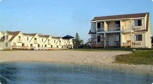Bridgeview Motel Mackinaw City Exterior photo